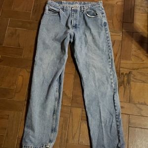 Wrangler jeans